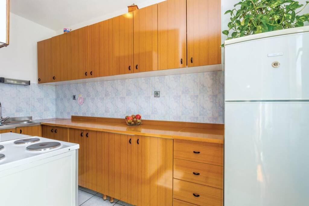 Apartman Anica Zgaljic Exterior photo