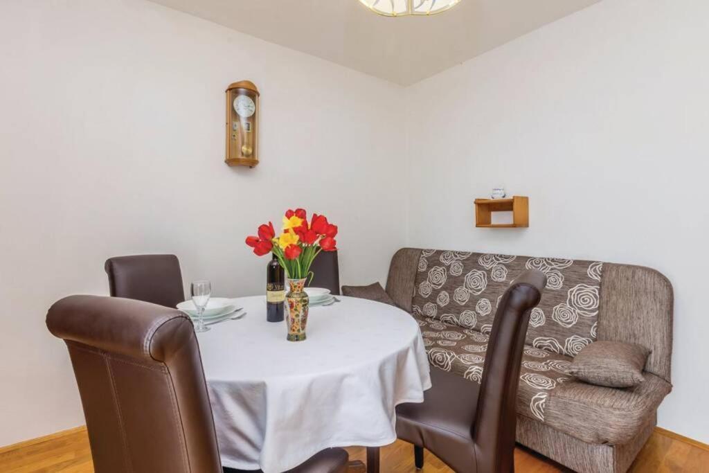 Apartman Anica Zgaljic Exterior photo